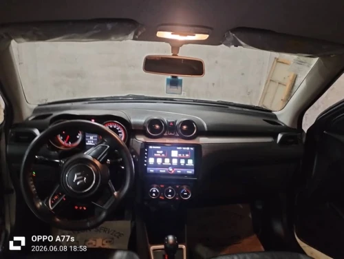 Suzuki Swift 2022 Swift