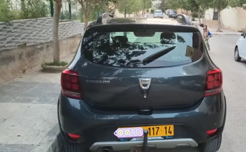 Dacia Stepway 2017 3
