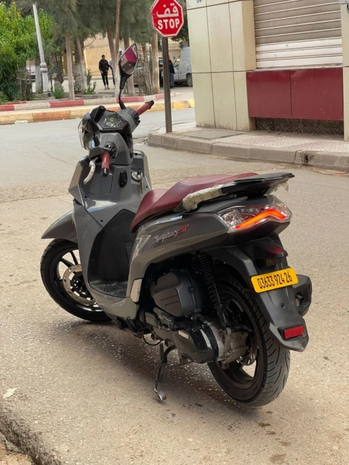 Sym St 200 2024