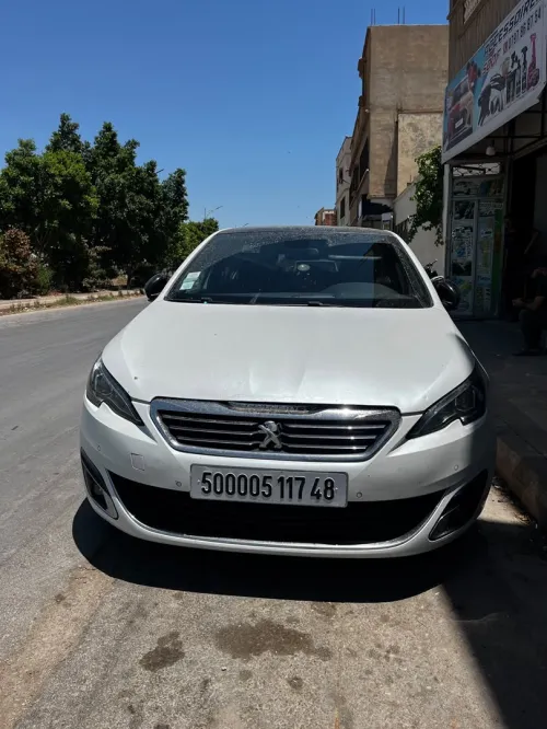 Peugeot 308 2017 GT Line 