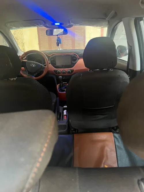 Hyundai Grand i10 2018 DZ