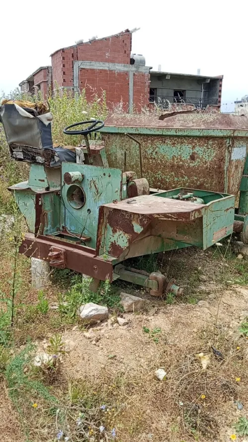 Sambron Dumper 1970