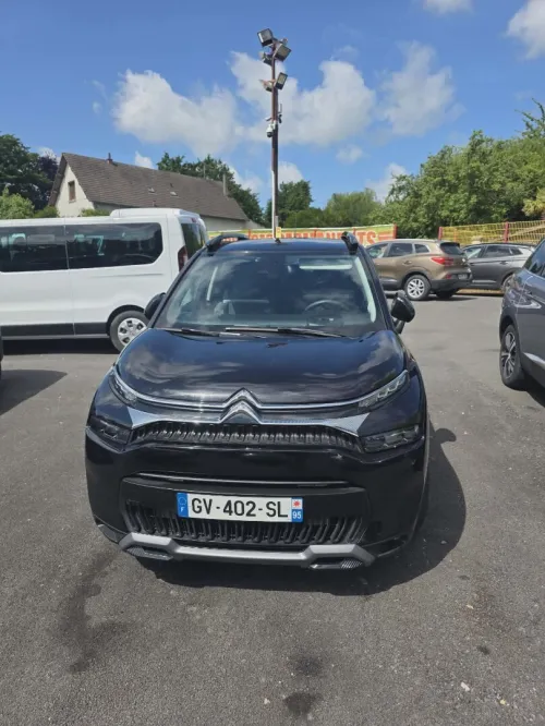 Citroen C3 aircross 2024 Max