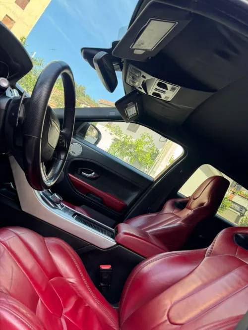 Land Rover Range Rover Evoque 2013 Dynamique 5 Portes 