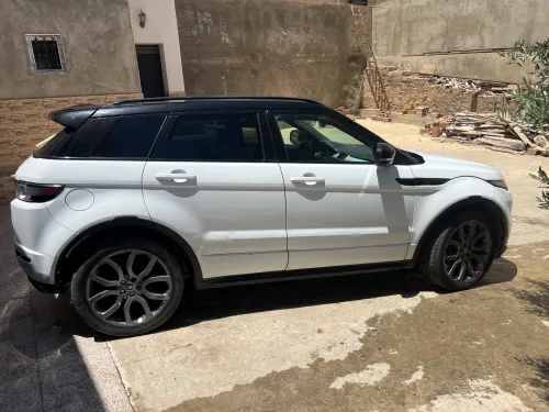 Land Rover Range Rover Evoque 2013 Dynamique 5 Portes 