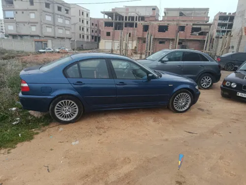 BMW Série 3 2003 Série 3