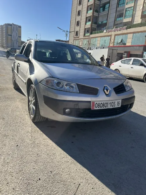 Renault Megane 2 Coupé 2005 Megane 2 Coupé