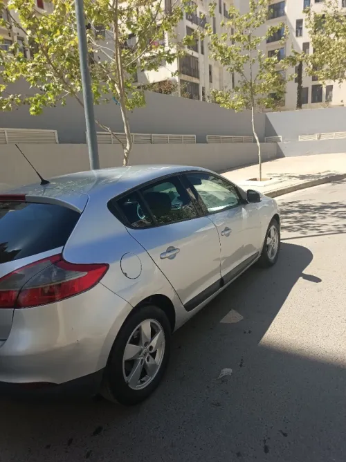 Renault Megane 3 2009 Dynamique