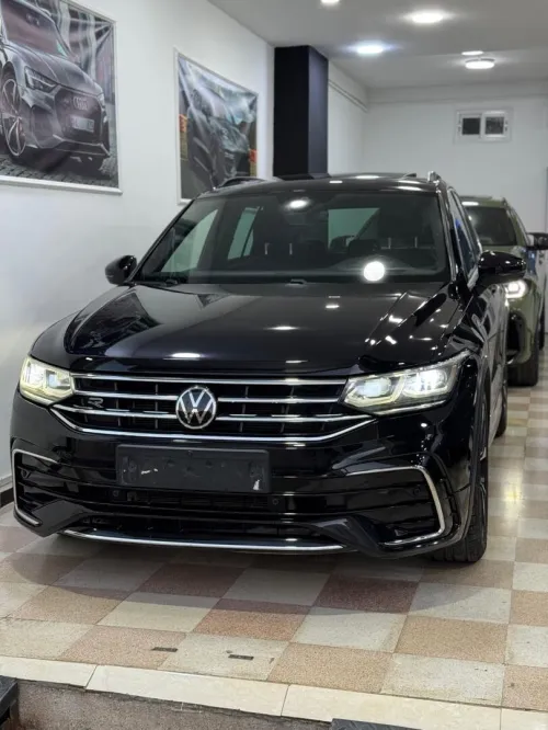 Volkswagen Tiguan 2021 R Line