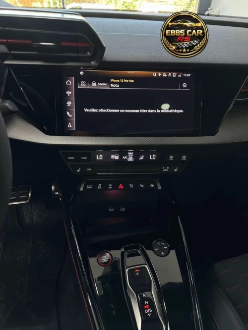 Audi Rs3 2025 Performance