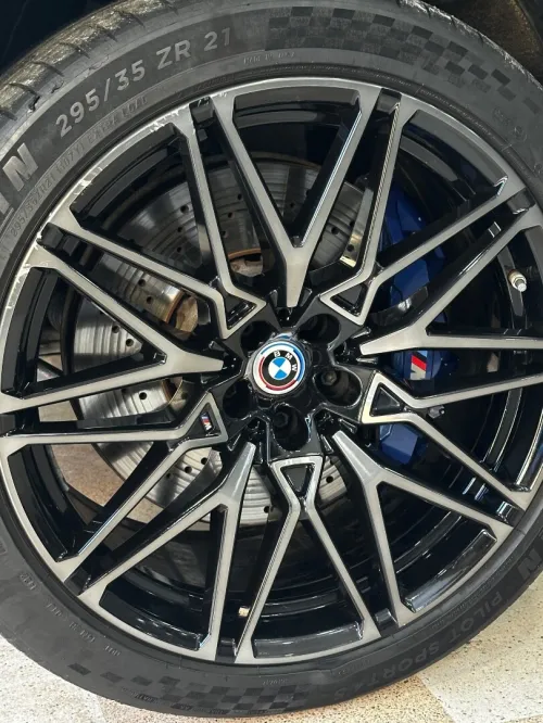 BMW X6 2022 M Competition
