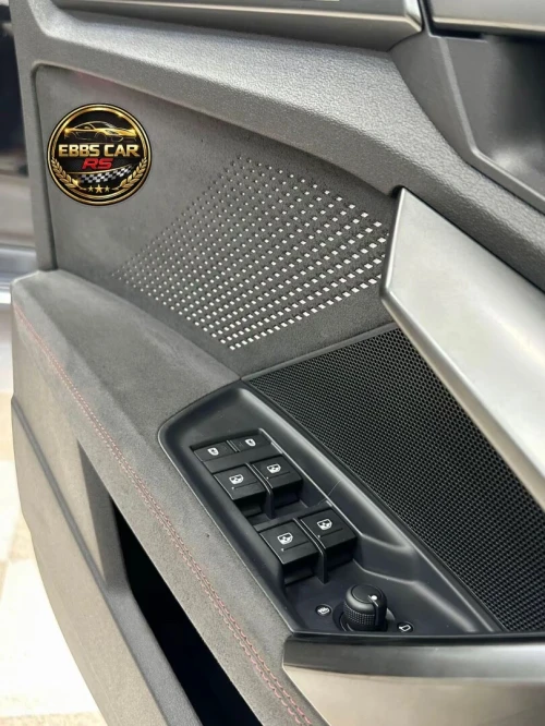 Audi Rs3 2025 Performance