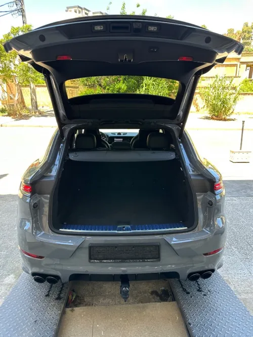 Porsche Cayenne 2025 Sport