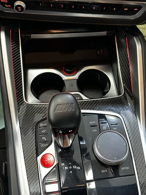 BMW X6 2022 M Competition