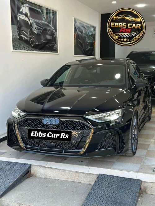 Audi Rs3 2025 Performance