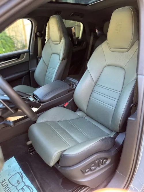 Porsche Cayenne 2025 Sport