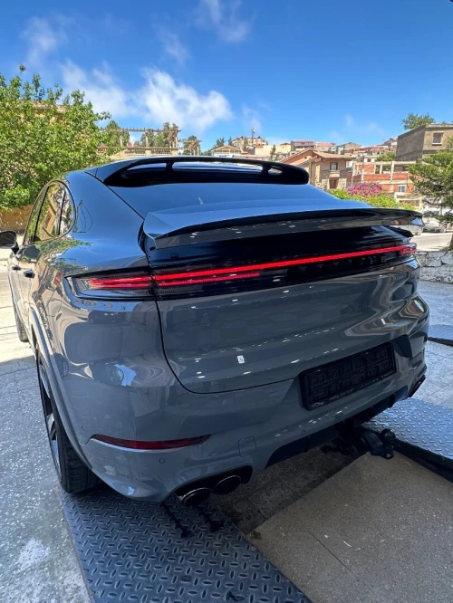 Porsche Cayenne 2025 Sport
