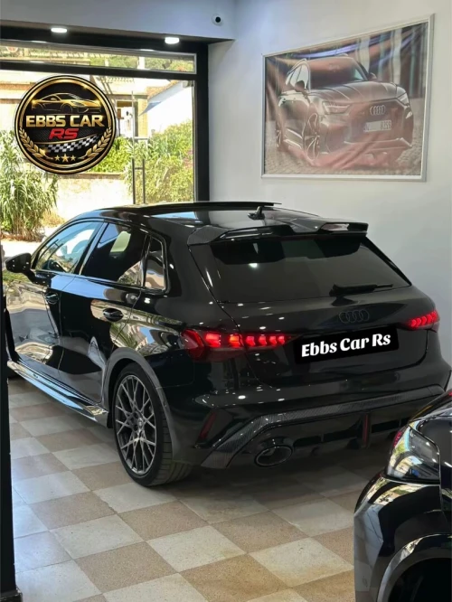 Audi Rs3 2025 Performance