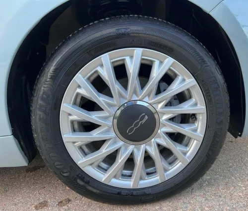 Fiat 500 2024 CLUB