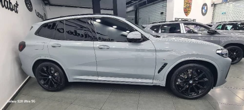 BMW X3 2024 