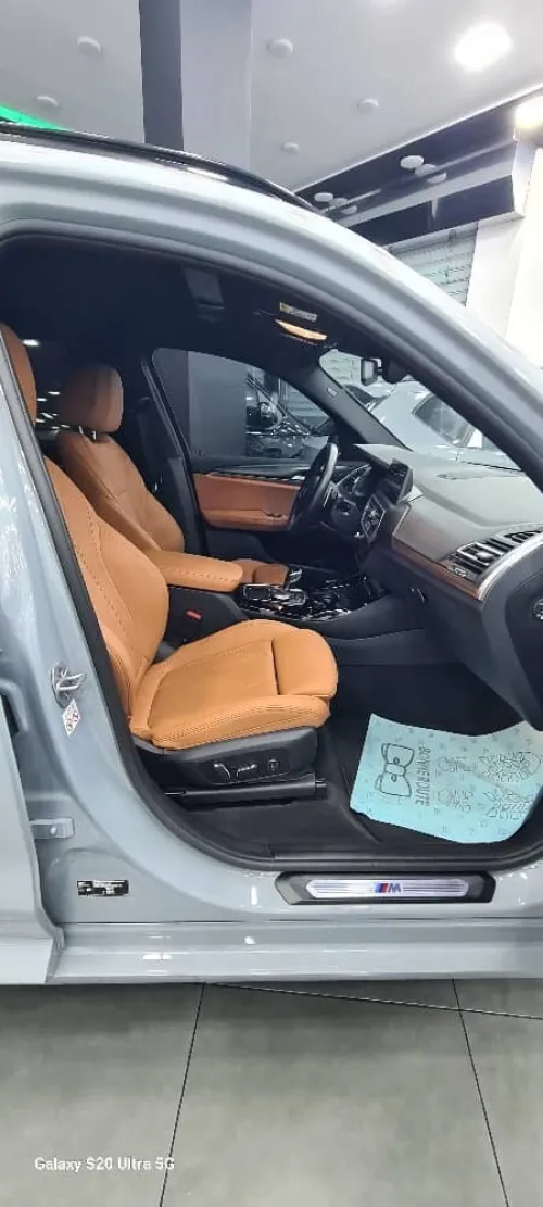 BMW X3 2024 