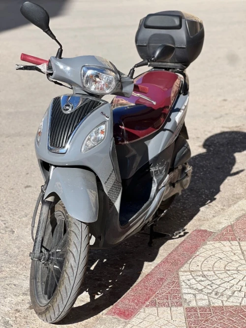 Sym S 2025