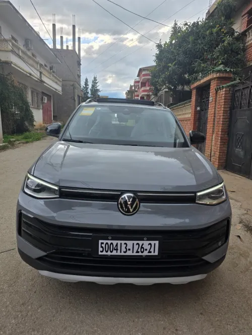 Volkswagen Tharu 2026 Xr