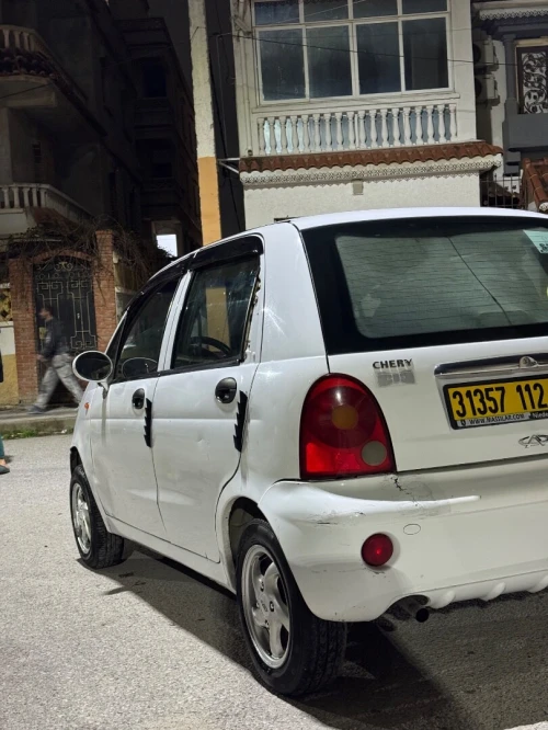 Chery QQ 2012 QQ
