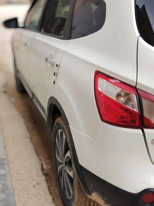 Nissan Qashqai 2012 +2 Visia