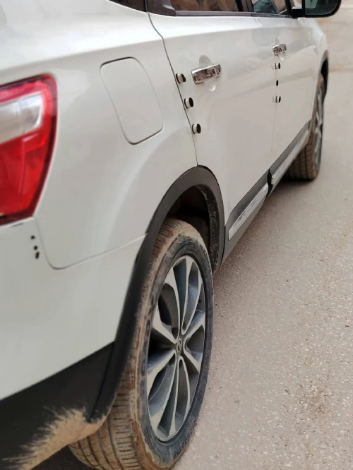 Nissan Qashqai 2012 +2 Visia