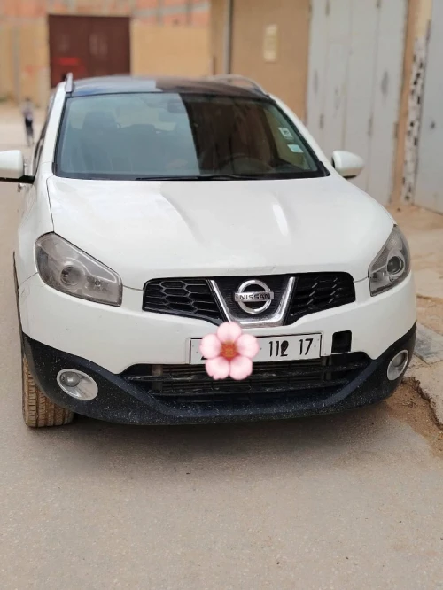 Nissan Qashqai 2012 +2 Visia