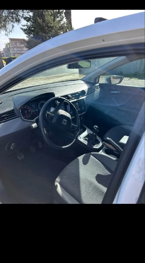 Seat Ibiza 2018 High Facelift