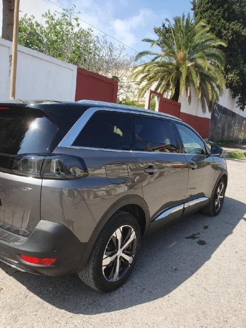 Peugeot 5008 2024 GT