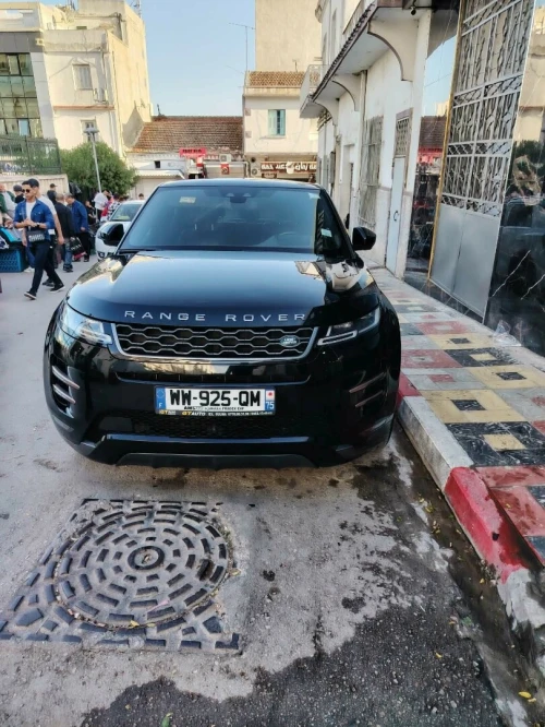 Land Rover Range Rover Evoque 2020 Range Rover Evoque