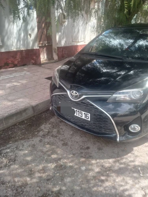Toyota Yaris 2019 Yaris