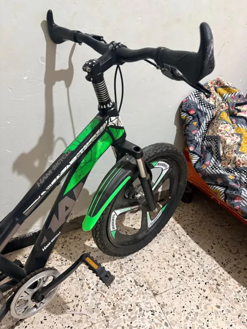 Vélo, BMX, freestyle, enfants GT, 7000 H,AM bicycle 16 à 20 pouces
