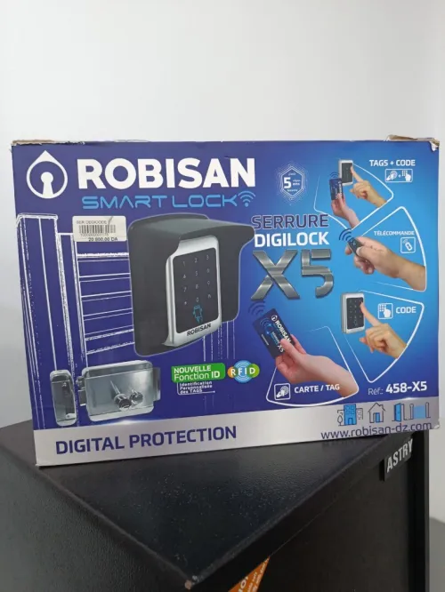 Serrurerie Robisan