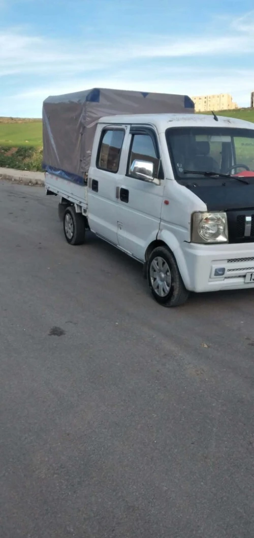 Dfsk double cabine DFSK 2015