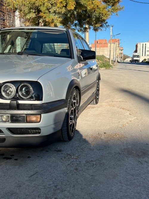 Volkswagen Golf 3 1996 Golf 3