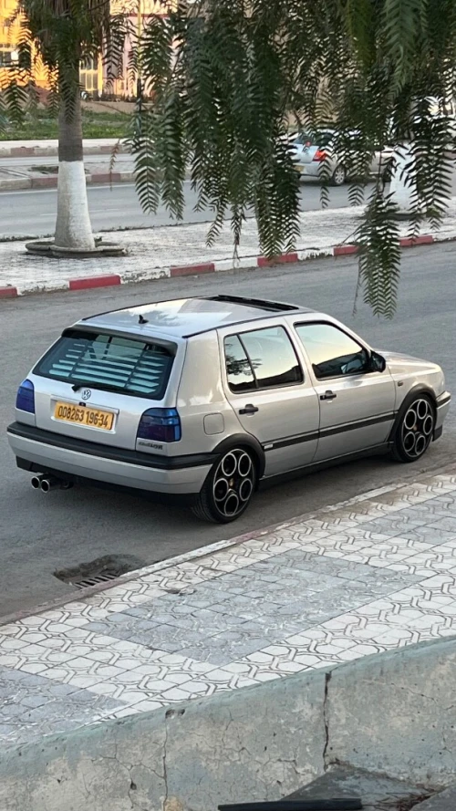 Volkswagen Golf 3 1996 Golf 3