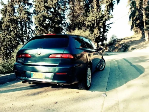Alfa Romeo 156 2005 