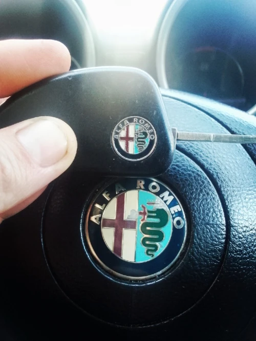 Alfa Romeo 156 2005 