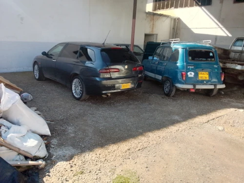Alfa Romeo 156 2005 