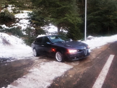 Alfa Romeo 156 2005 