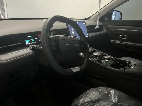 Jetour Dashing 2026 Luxury