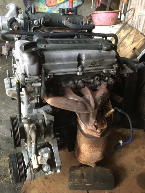 moteur 1.2 16v chevrolet sail
