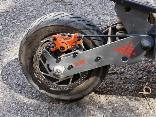 Kukirin G4
