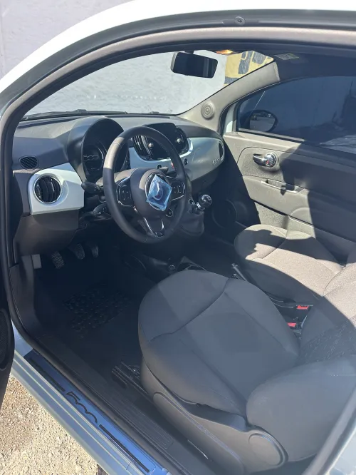 Fiat 500 2025 Cult MIB