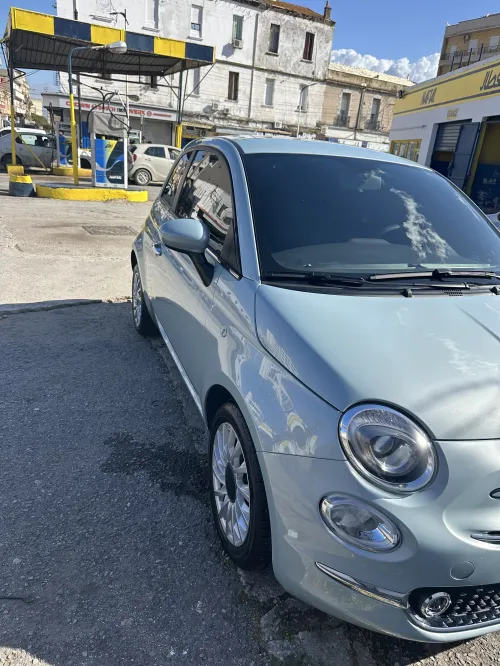 Fiat 500 2025 Cult MIB