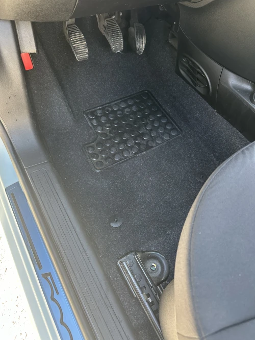 Fiat 500 2025 Cult MIB